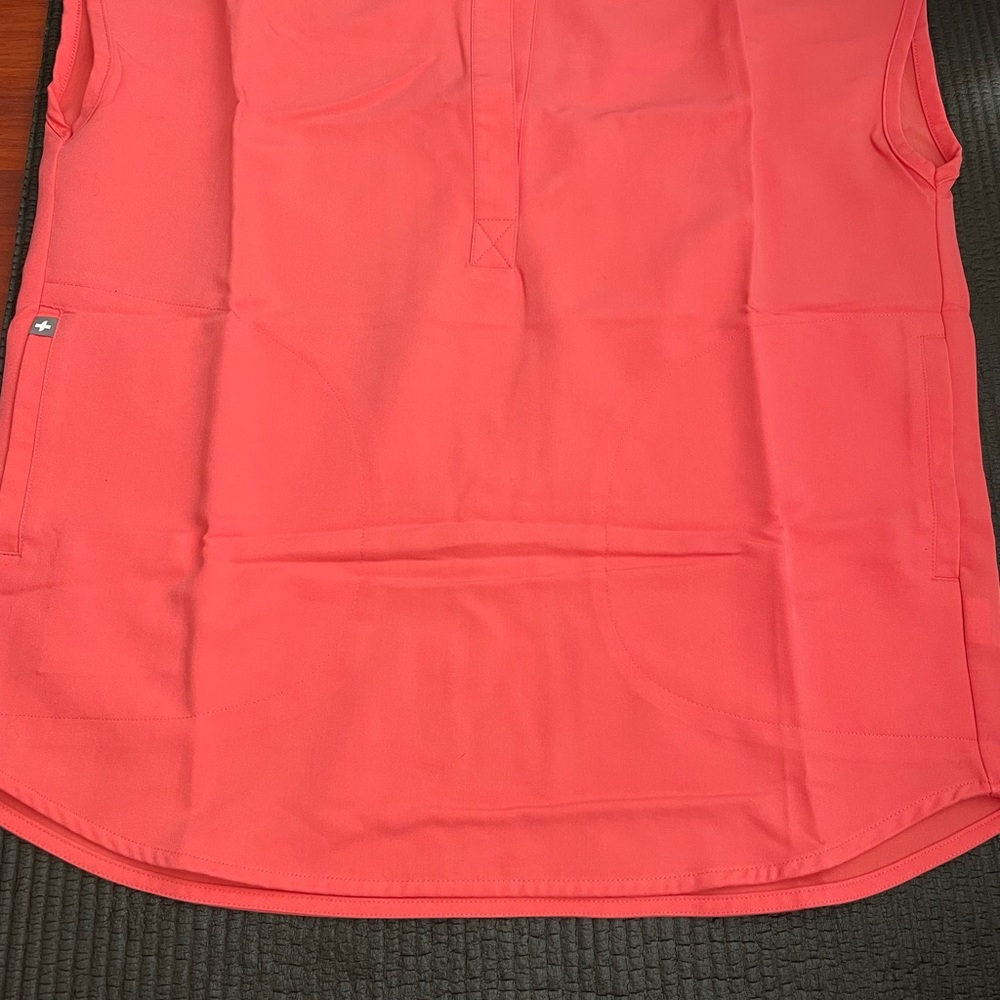 Rafaela™ Oversized Scrub Top